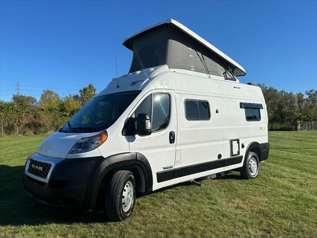 used 2021 Ram ProMaster 2500 car, priced at $69,800