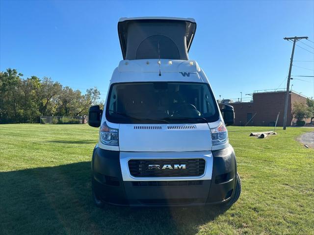 used 2021 Ram ProMaster 2500 car, priced at $69,800