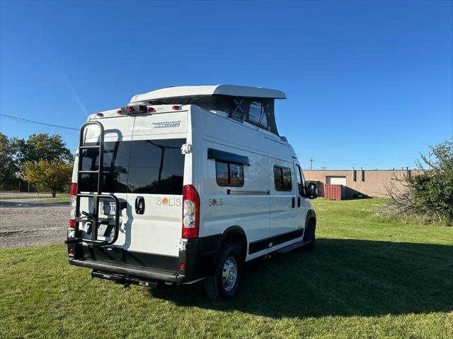 used 2021 Ram ProMaster 2500 car, priced at $69,800