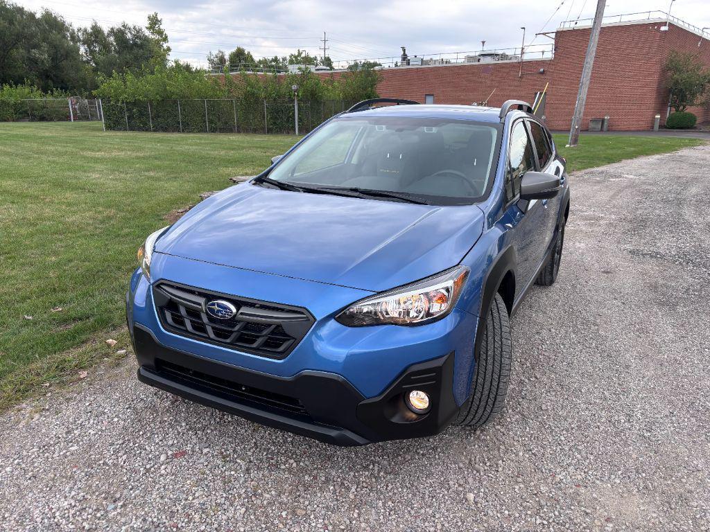used 2023 Subaru Crosstrek car, priced at $19,000