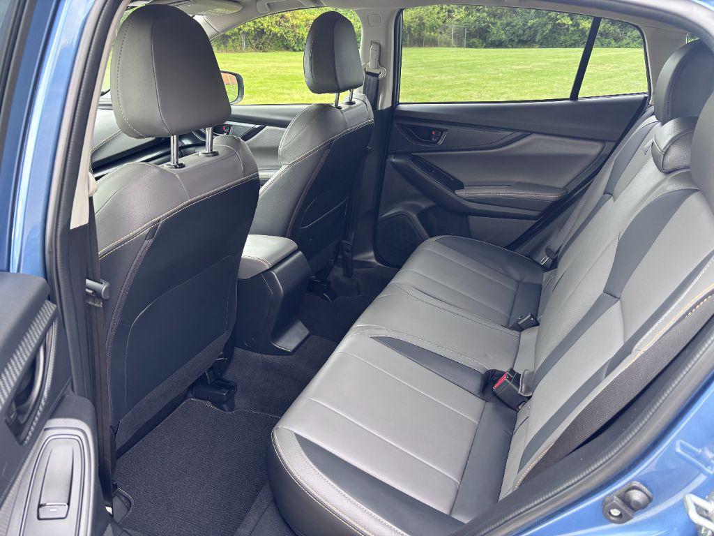 used 2023 Subaru Crosstrek car, priced at $19,000