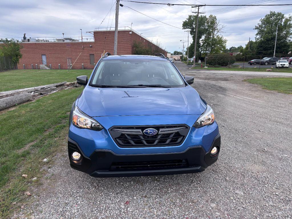 used 2023 Subaru Crosstrek car, priced at $19,000