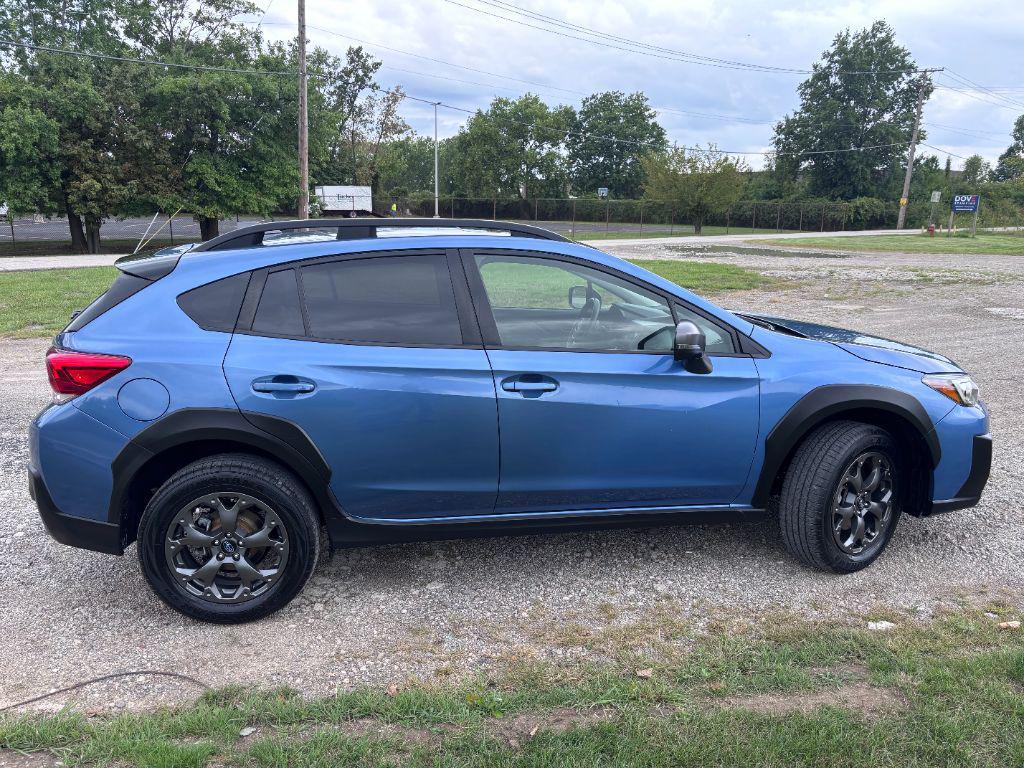 used 2023 Subaru Crosstrek car, priced at $19,000