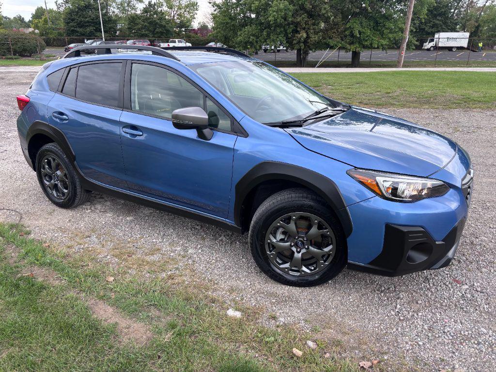 used 2023 Subaru Crosstrek car, priced at $19,000