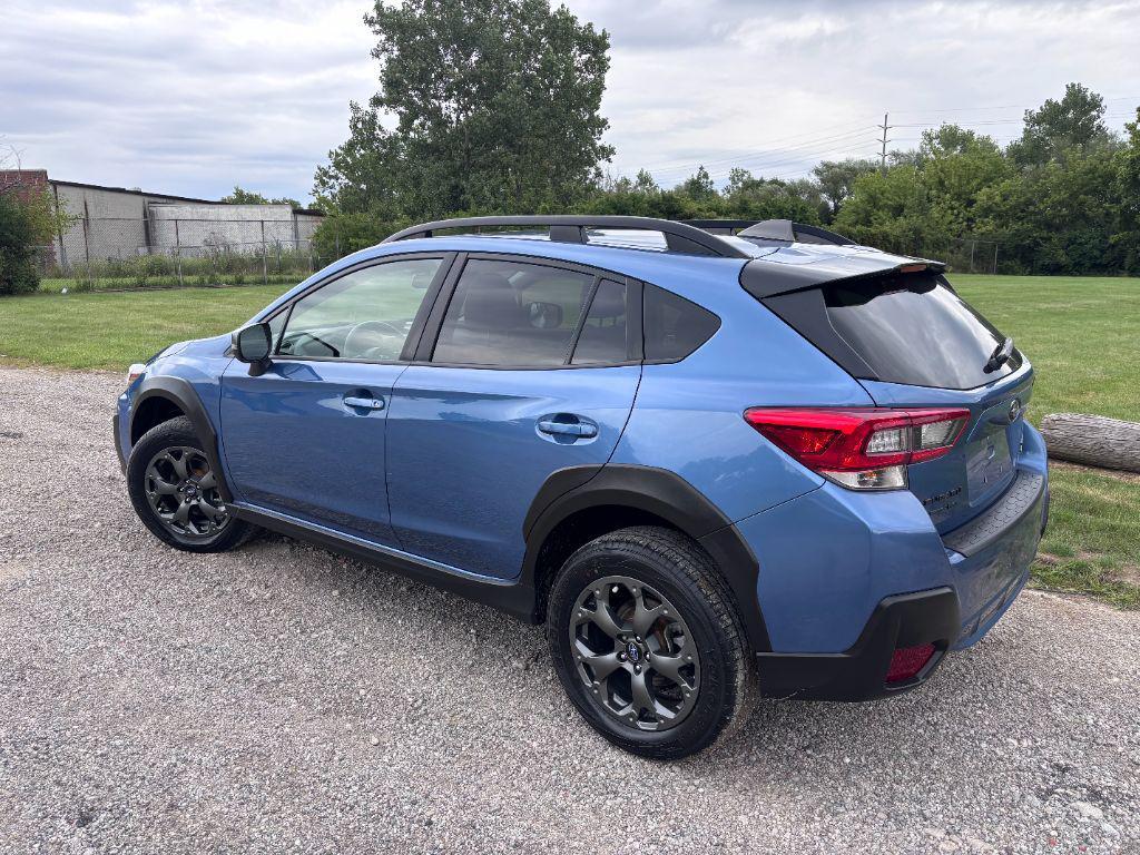 used 2023 Subaru Crosstrek car, priced at $19,000