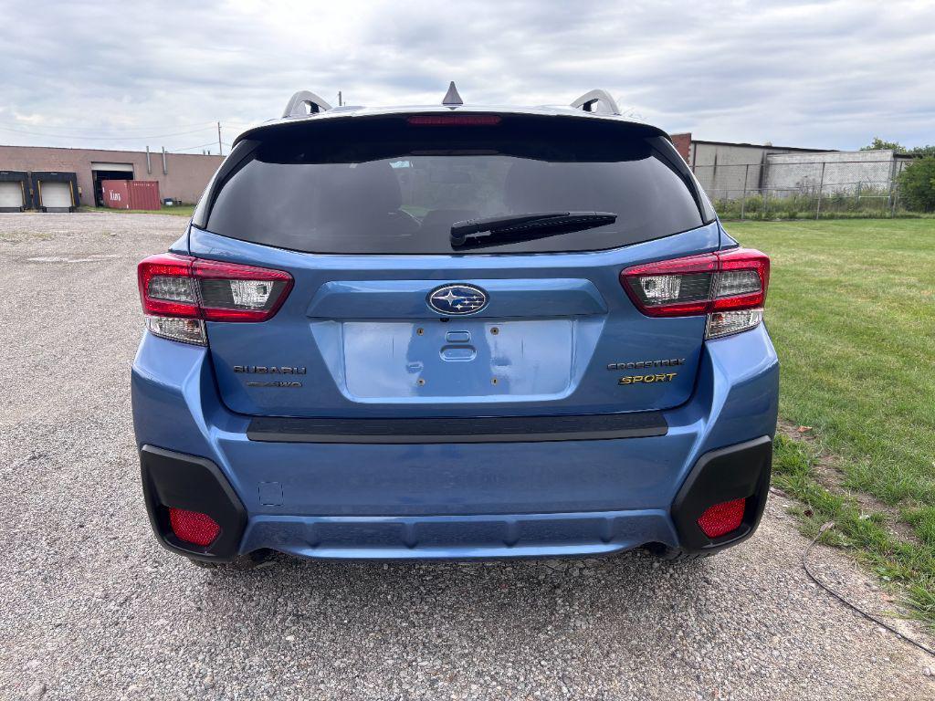 used 2023 Subaru Crosstrek car, priced at $19,000