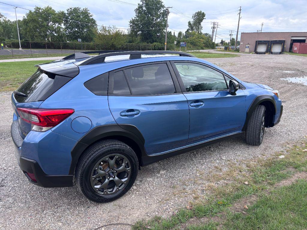 used 2023 Subaru Crosstrek car, priced at $19,000