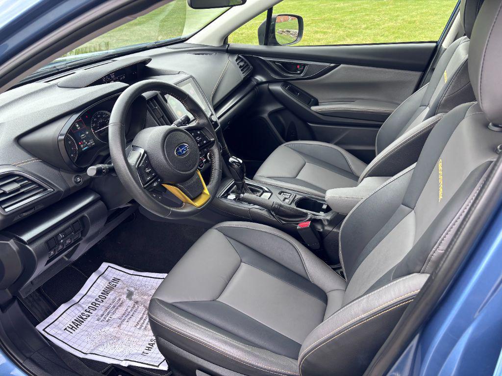 used 2023 Subaru Crosstrek car, priced at $19,000