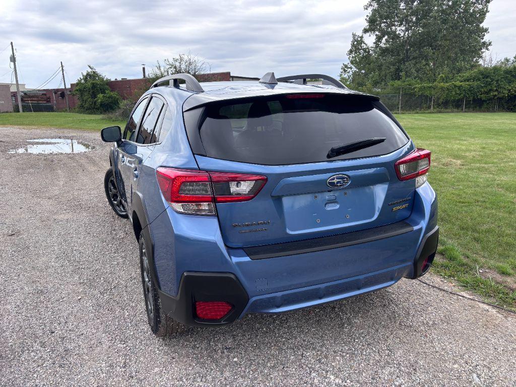 used 2023 Subaru Crosstrek car, priced at $19,000