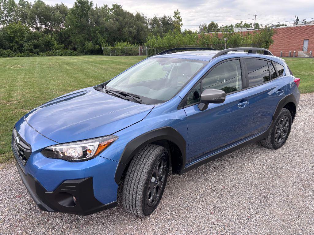 used 2023 Subaru Crosstrek car, priced at $19,000