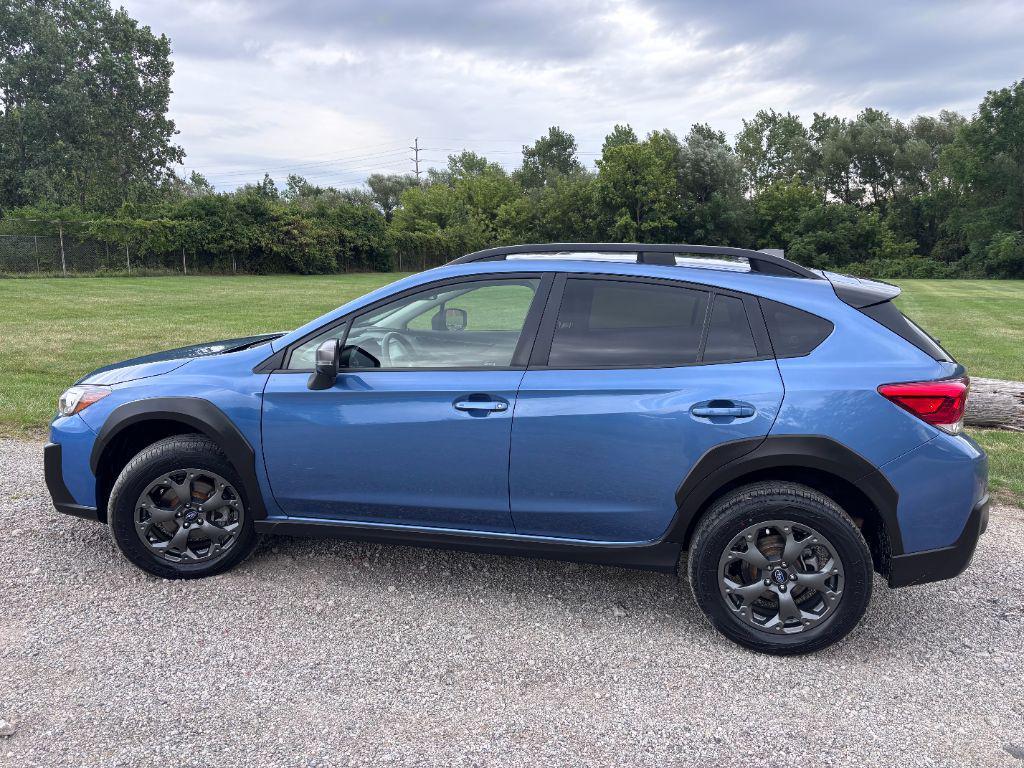 used 2023 Subaru Crosstrek car, priced at $19,000