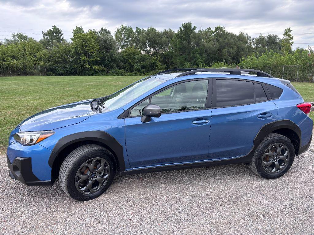 used 2023 Subaru Crosstrek car, priced at $19,000