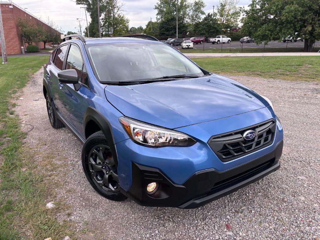 used 2023 Subaru Crosstrek car, priced at $19,000