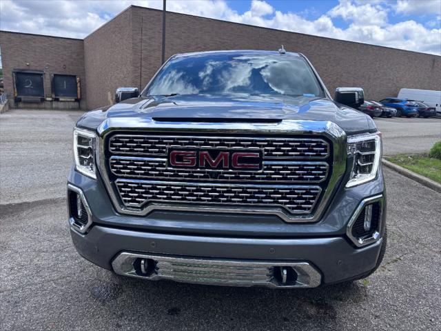 used 2021 GMC Sierra 1500 car, priced at $32,000
