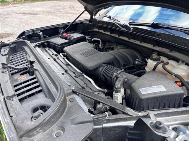 used 2021 GMC Sierra 1500 car, priced at $32,000