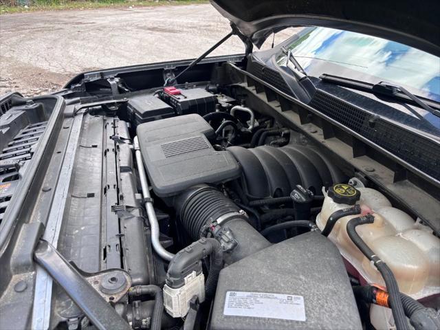 used 2021 GMC Sierra 1500 car, priced at $32,000