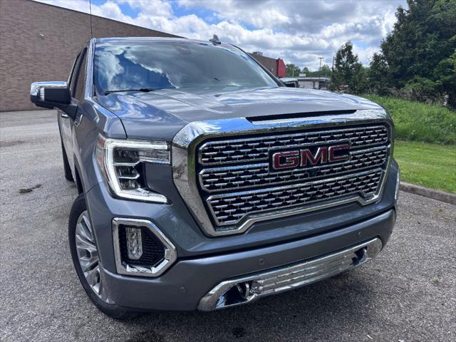 used 2021 GMC Sierra 1500 car, priced at $32,000