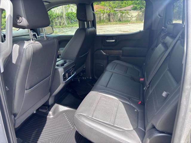 used 2021 GMC Sierra 1500 car, priced at $32,000