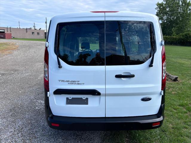 used 2022 Ford Transit Connect car, priced at $21,000