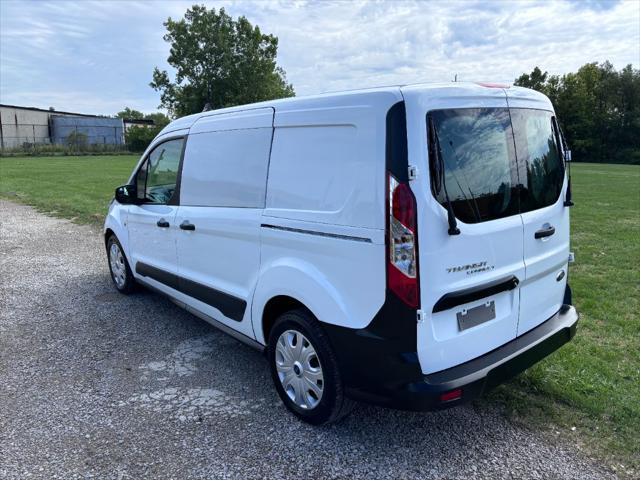 used 2022 Ford Transit Connect car, priced at $21,000