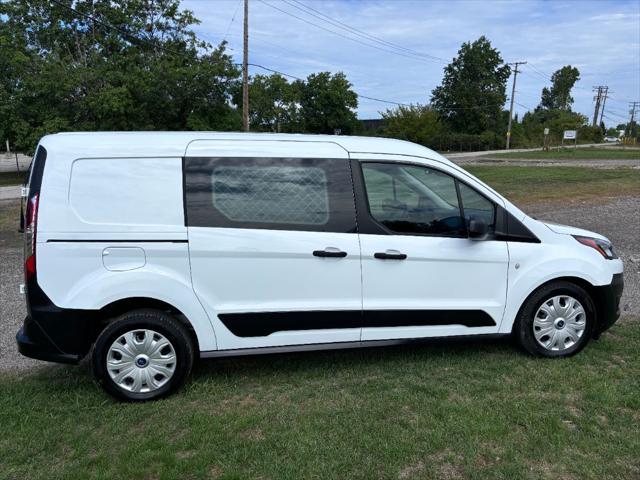 used 2022 Ford Transit Connect car, priced at $21,000