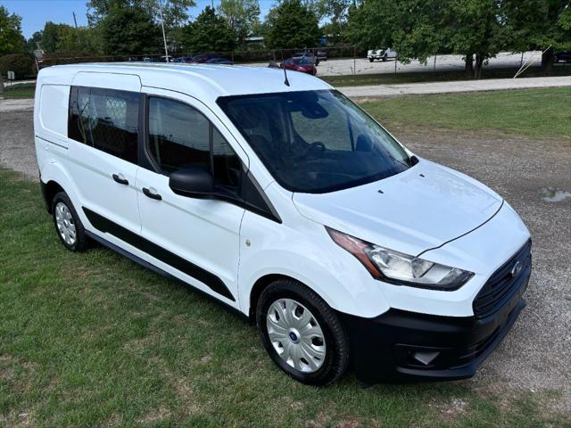 used 2022 Ford Transit Connect car, priced at $21,000