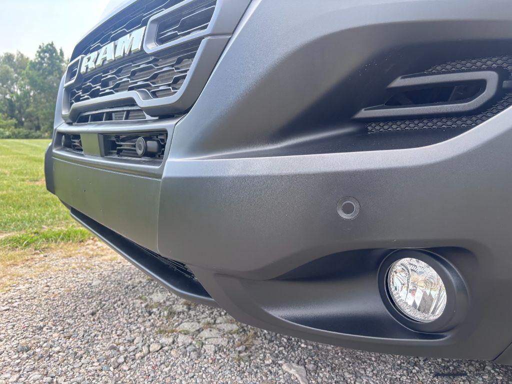 used 2024 Ram ProMaster 2500 car, priced at $33,000