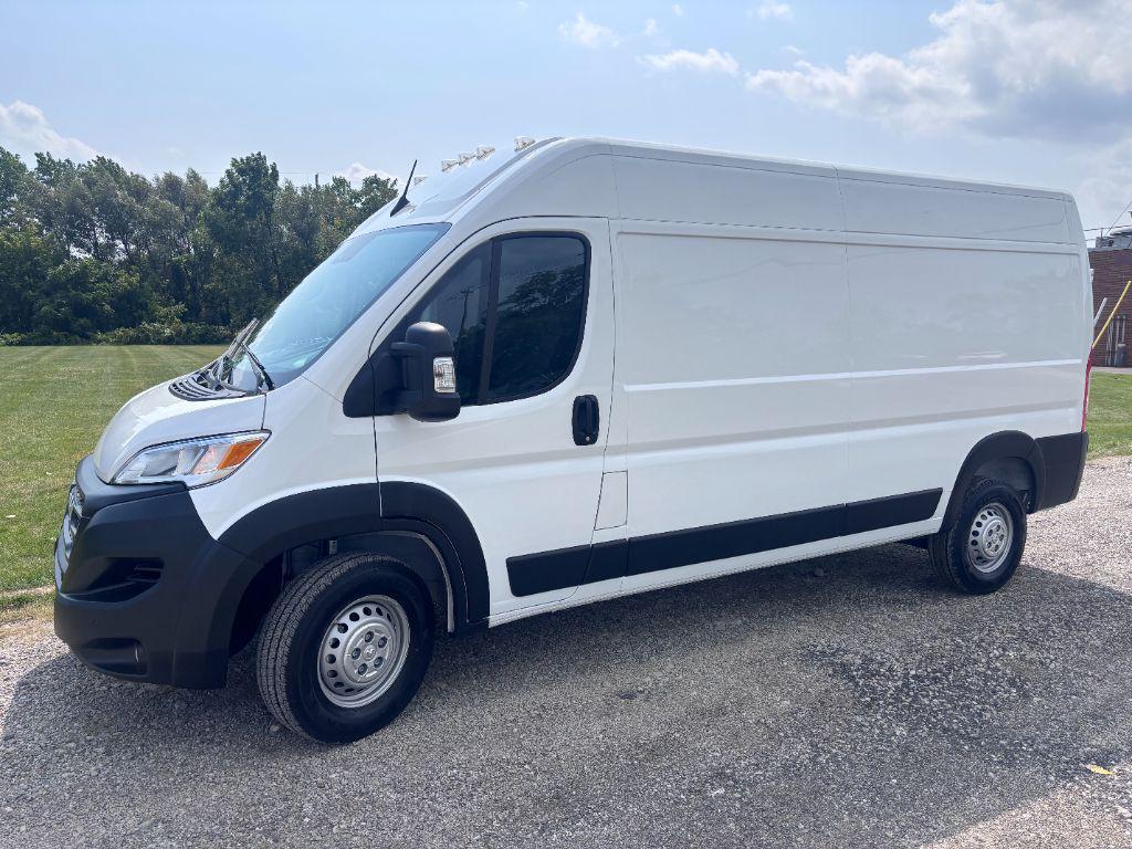 used 2024 Ram ProMaster 2500 car, priced at $33,000