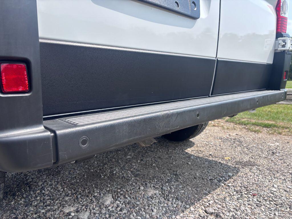 used 2024 Ram ProMaster 2500 car, priced at $33,000