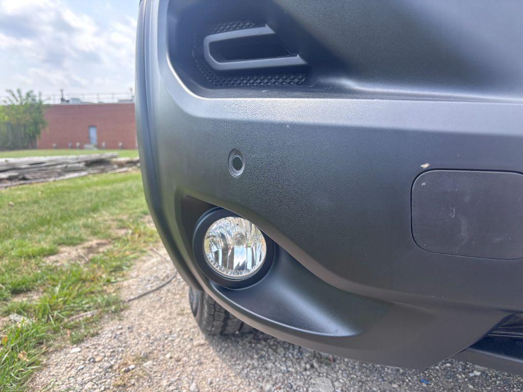 used 2024 Ram ProMaster 2500 car, priced at $33,000