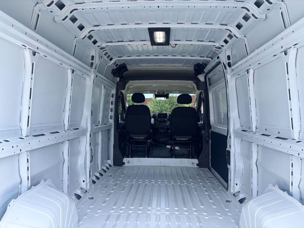 used 2024 Ram ProMaster 2500 car, priced at $33,000