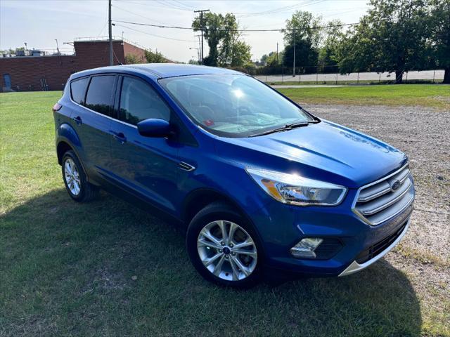 used 2019 Ford Escape car, priced at $10,300