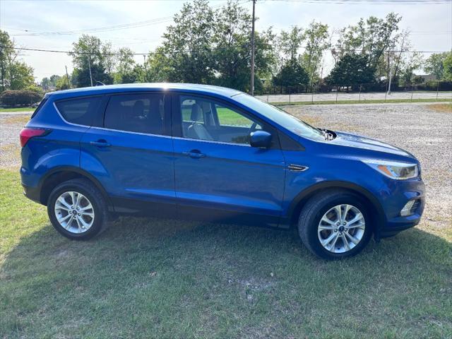 used 2019 Ford Escape car, priced at $10,300