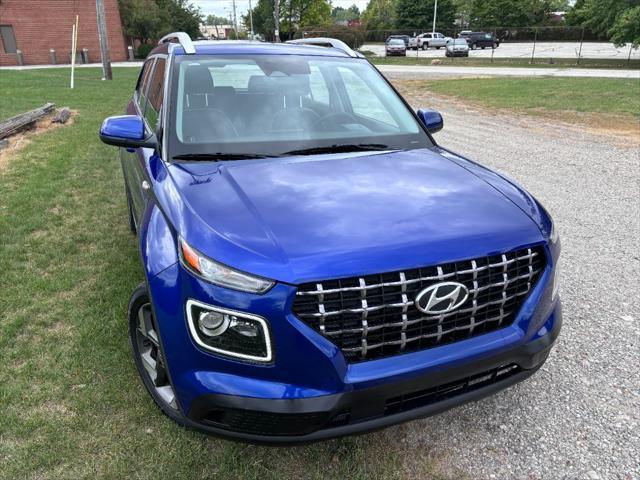 used 2023 Hyundai Venue car, priced at $13,900