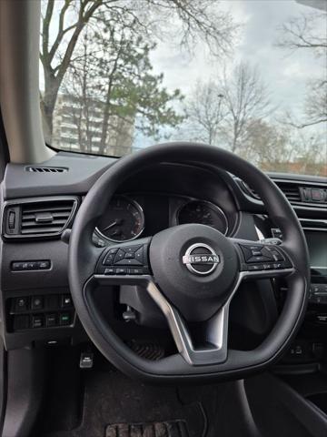 used 2020 Nissan Rogue car, priced at $16,500