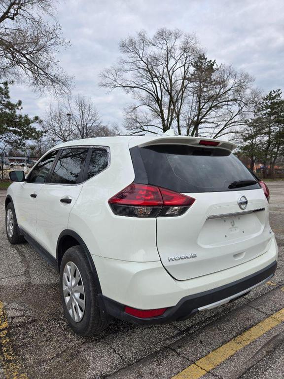 used 2020 Nissan Rogue car, priced at $15,000
