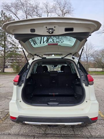 used 2020 Nissan Rogue car, priced at $16,500