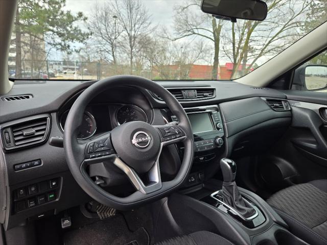 used 2020 Nissan Rogue car, priced at $16,500