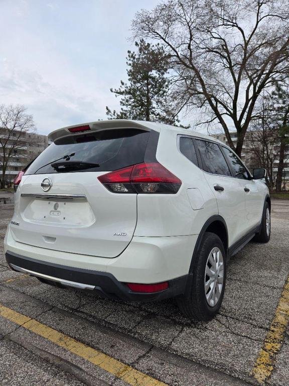 used 2020 Nissan Rogue car, priced at $15,000