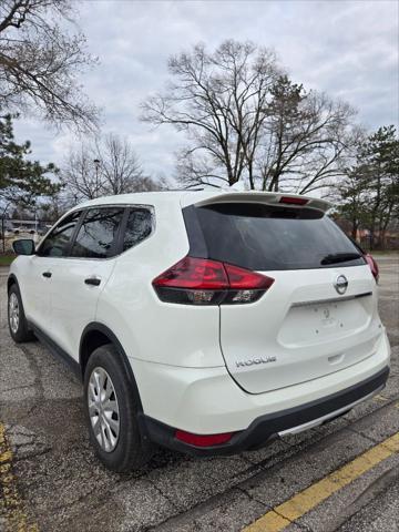 used 2020 Nissan Rogue car, priced at $16,500