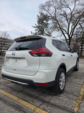used 2020 Nissan Rogue car, priced at $16,500
