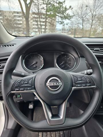 used 2020 Nissan Rogue car, priced at $16,500