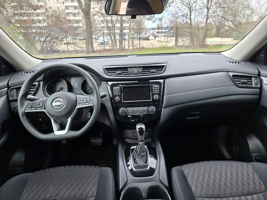 used 2020 Nissan Rogue car, priced at $15,000