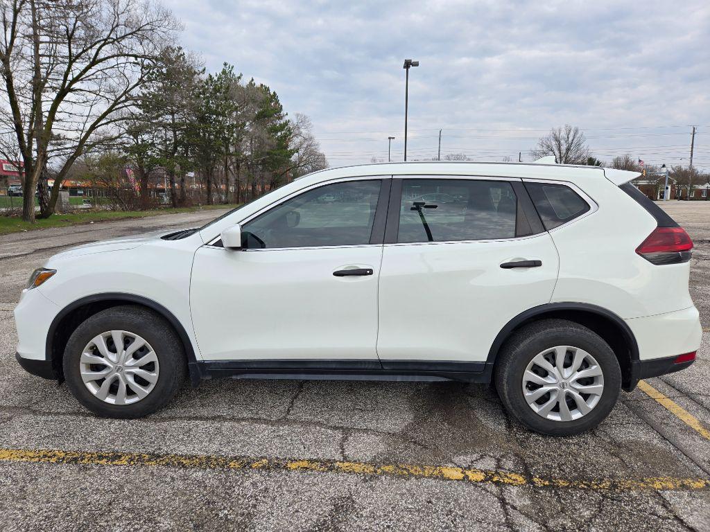 used 2020 Nissan Rogue car, priced at $15,000
