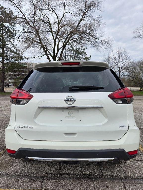 used 2020 Nissan Rogue car, priced at $15,000