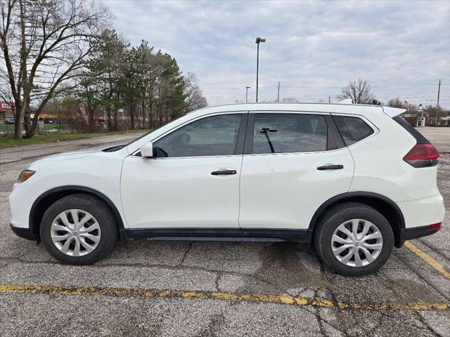 used 2020 Nissan Rogue car, priced at $16,500