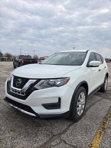 used 2020 Nissan Rogue car, priced at $16,500
