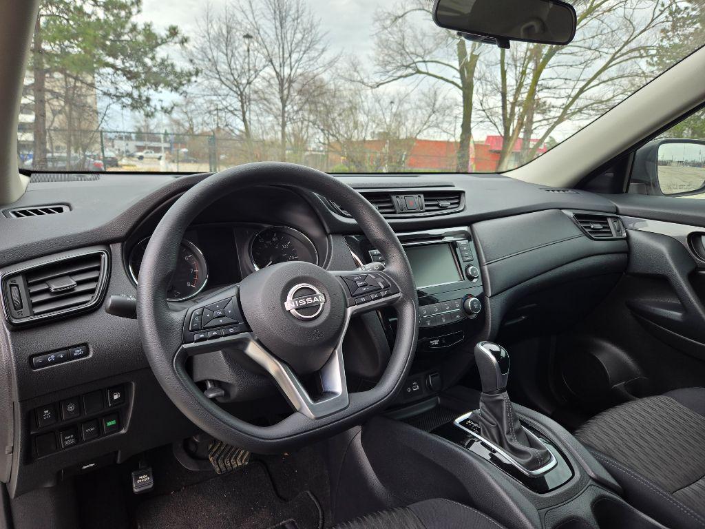 used 2020 Nissan Rogue car, priced at $15,000