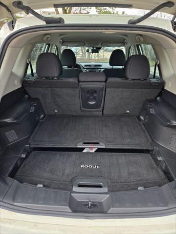 used 2020 Nissan Rogue car, priced at $16,500