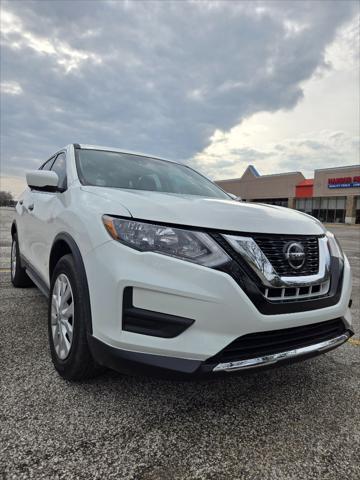 used 2020 Nissan Rogue car, priced at $16,500